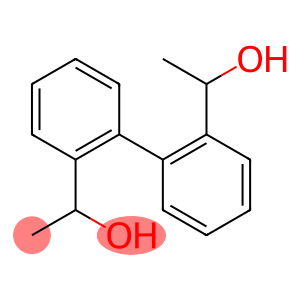 1-[2'-(1-hydroxyethyl)[1,1'-biphenyl]-2-yl]ethan-1-ol