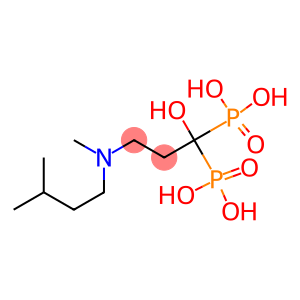 [1-Hydroxy-3-(MethylisopentylaMino)propylidene] Bisphosphonic Acid