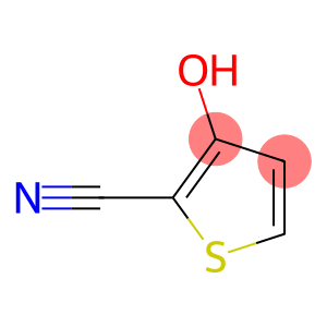 3-hydroxythiophene-2-carbonitrile