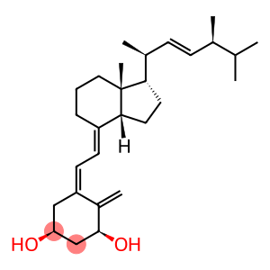 1α-Hydroxy Vitamin D2-d3