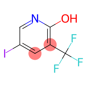 2-羟基-3-三氟甲基-5-碘吡啶