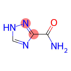 1H-1,2,4-三氮唑-3-甲酰胺
