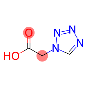 1H-tetraazol-1-ylacetic acid
