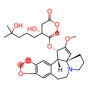 OMACETAXINE MEPESUCCINATE-13C-D3