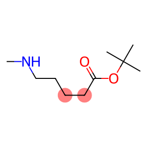 N-METHYL-5-AMINOPENTANOIC ACID T-BUTYL ESTER