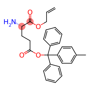 H-L-Glu(2-chlorotrityl resin)-alpha-allyl ester (100-200 mesh, > 0.3 mmol