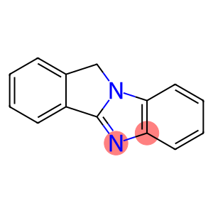 11H-isoindolo[2,1-a]benzimidazole