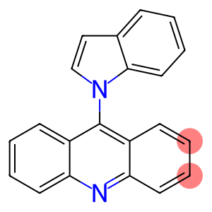 9-(1H-Indol-1-yl)acridine
