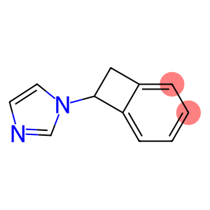 7-(1H-Imidazol-1-yl)bicyclo[4.2.0]octane-1,3,5-triene