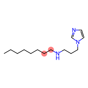 [3-(1H-imidazol-1-yl)propyl](octyl)amine