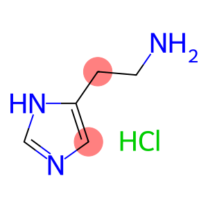 2-(3H-IMIDAZOL-4-YL)-ETHYLAMINE HCL