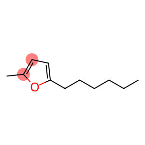 5-Hexyl-2-methylfuran