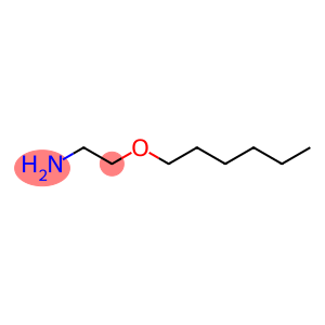 2-(hexyloxy)ethan-1-amine