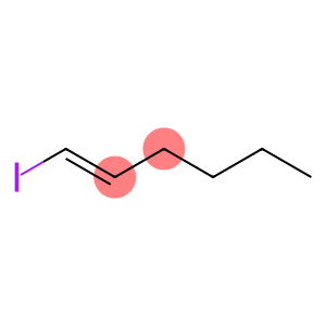 1-Hexenyl iodide