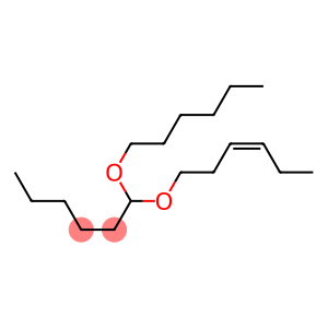 Hexanal [(Z)-3-hexenyl](hexyl)acetal