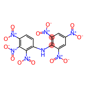 2,2',3',4,4',6-Hexanitro[1,1'-iminobisbenzene]