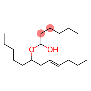 Hexanal [(E)-2-hexenyl]hexyl acetal