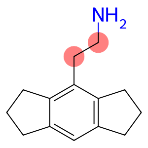 2-[(1,2,3,5,6,7-Hexahydro-s-indacen)-4-yl]ethylamine