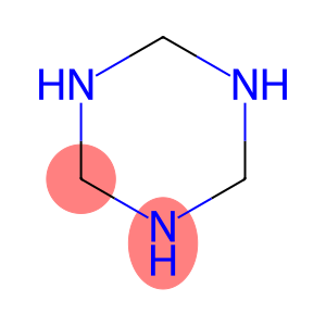 HEXAHYDRO-S-TRIAZINE (50% AQUEOUS SOLUTION) 1G [R]