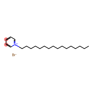 hexadecylpyridium  bromide