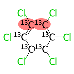 Hexachlorobenzene (13C6) Solution