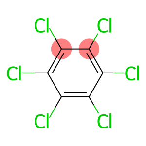 Hexachlorobenzene 100 μg/mL in Methylene chloride