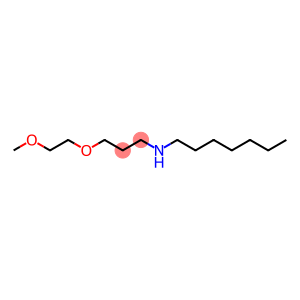 heptyl[3-(2-methoxyethoxy)propyl]amine