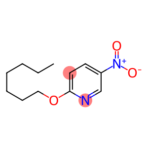 2-HEPTYLOXY-5-NITROPYRIDINE