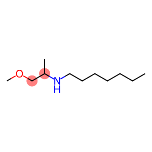 heptyl(1-methoxypropan-2-yl)amine