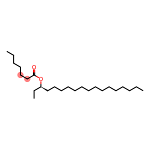(+)-Heptanoic acid (R)-1-ethylhexadecyl ester