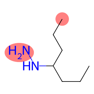 heptan-4-ylhydrazine
