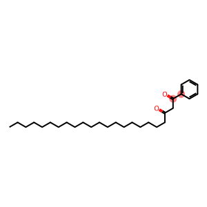 Henicosanoylbenzoylmethane