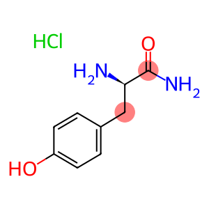D-Tyrosine amide hydrochloride