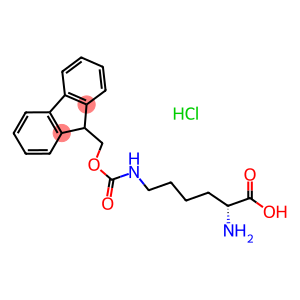 N-EPSILON-FMOC-D-LYSINE HYDROCHLORIDE