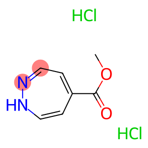 1H-DIAZEPIN-5-CARBOXYLIC ACID, HEXAHYDRO-METHYL ESTER DIHYDROCHLORIDE