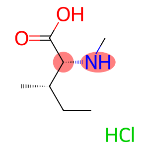 N-METHYL-D-ALLO-ISOLEUCINE HYDROCHLORIDE