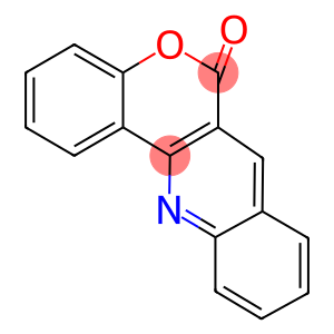 6H-chromeno[4,3-b]quinolin-6-one