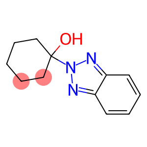 1-(2H-Benzotriazol-2-yl)cyclohexanol