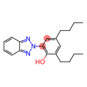 2-(2H-Benzotriazol-2-yl)-4,6-dibutylphenol
