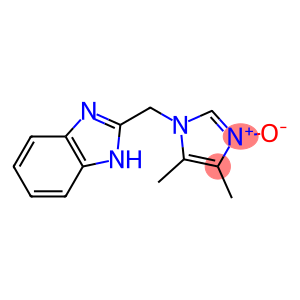 1-[(1H-Benzimidazol-2-yl)methyl]-4,5-dimethyl-1H-imidazole 3-oxide