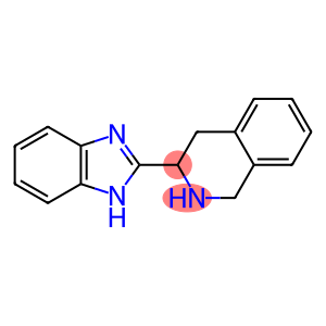 3-(1H-1,3-benzodiazol-2-yl)-1,2,3,4-tetrahydroisoquinoline
