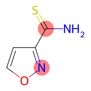 ISOXAZOLE-3-CARBOTHIOIC ACID AMIDE
