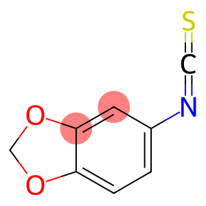 5-isothiocyanato-2H-1,3-benzodioxole