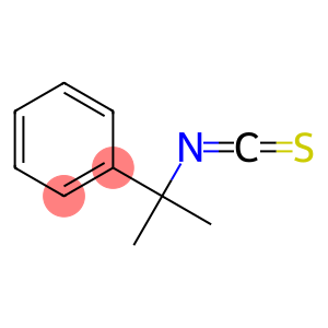 (2-Isothiocyanato-1,1-dimethylethyl)benzene
