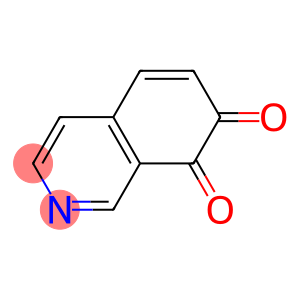 Isoquinoline-7,8-dione