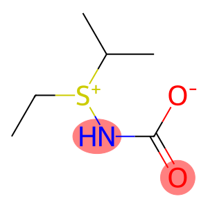 Isopropylethylthioniocarbamate