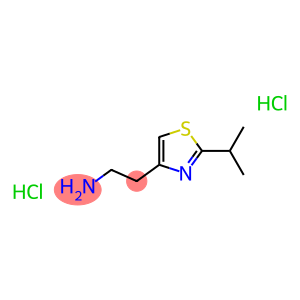 2-(2-isopropyl-1,3-thiazol-4-yl)ethanamine dihydrochloride