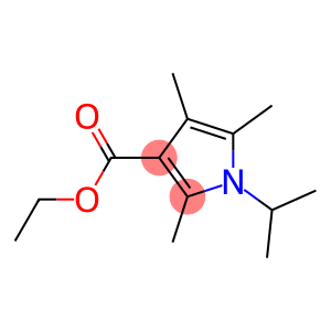 1-Isopropyl-2,4,5-trimethyl-1H-pyrrole-3-carboxylic acid ethyl ester