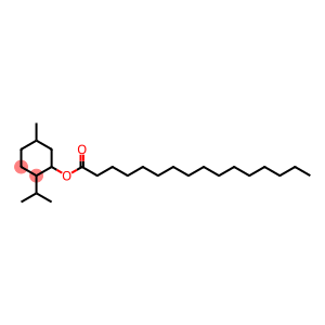 2-Isopropyl-5-methylcyclohexanol hexadecanoate