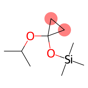 1-Isopropoxy-1-(trimethylsiloxy)cyclopropane